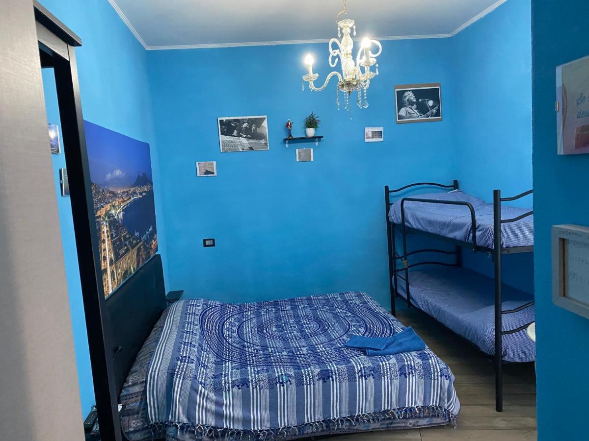 Na Tazzulel E Cafe Bed & Breakfast เนเปิลส์ ภายนอก รูปภาพ