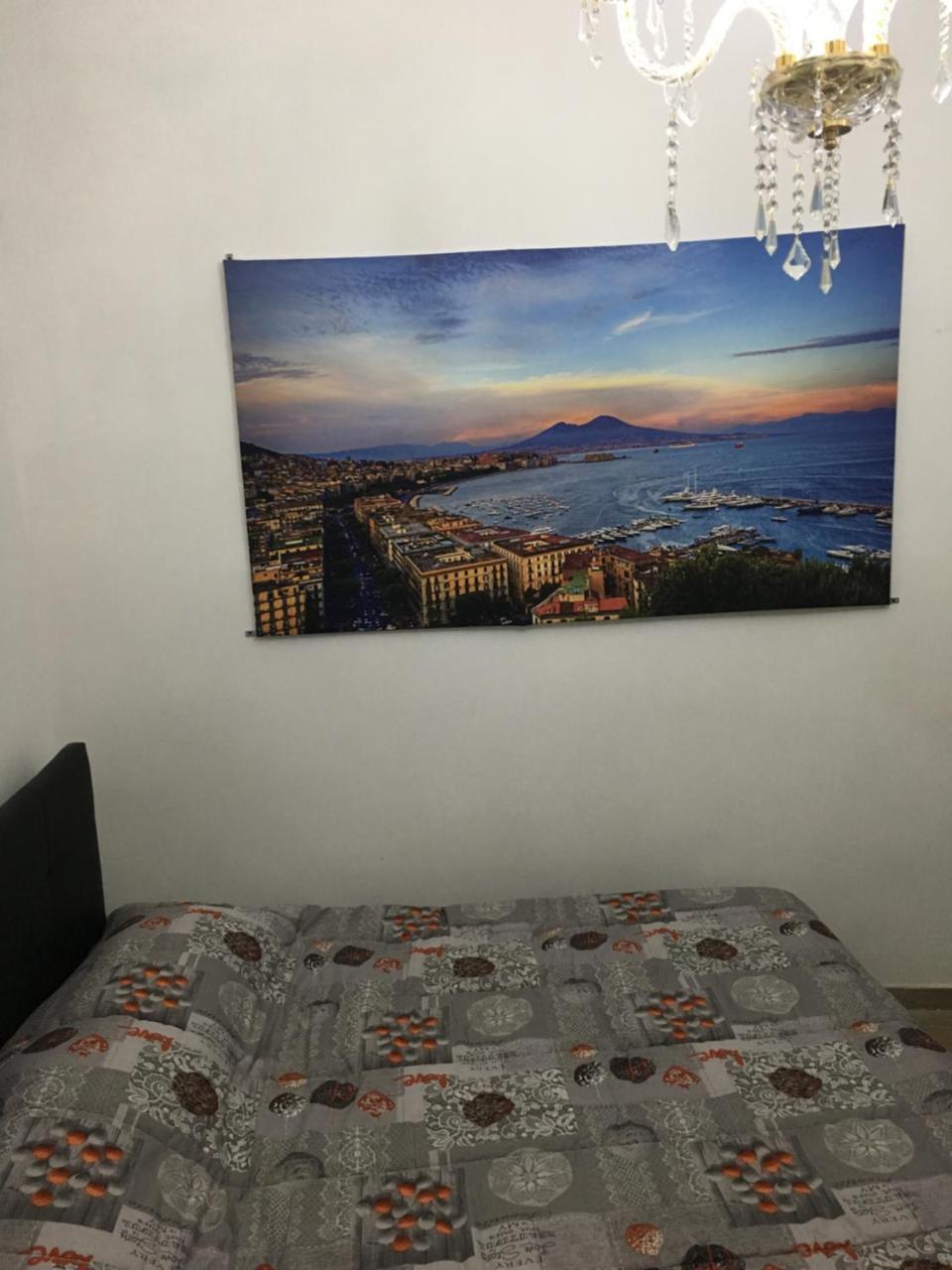 Na Tazzulel E Cafe Bed & Breakfast เนเปิลส์ ภายนอก รูปภาพ